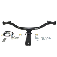 Mazda 3 BL Sedan 04/2009 - 09/2011 (Not SP25 or MPS) - Towbar Kit