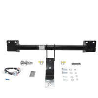 Mazda 2 DJ 5 Door Hatch 01/2015 - On (OEM harness required for Smart City Brake)- Towbar Kit