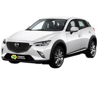 Mazda CX-3 SUV 01/2015 - 01/2017 - Towbar Kit