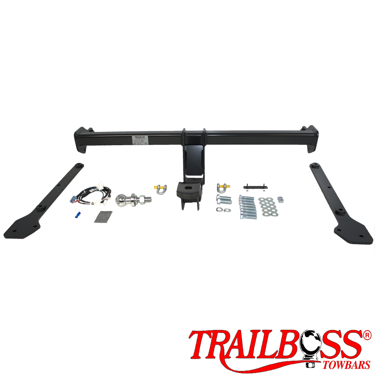 Mazda CX-3 SUV 01/2015 - 01/2017 - Towbar Kit