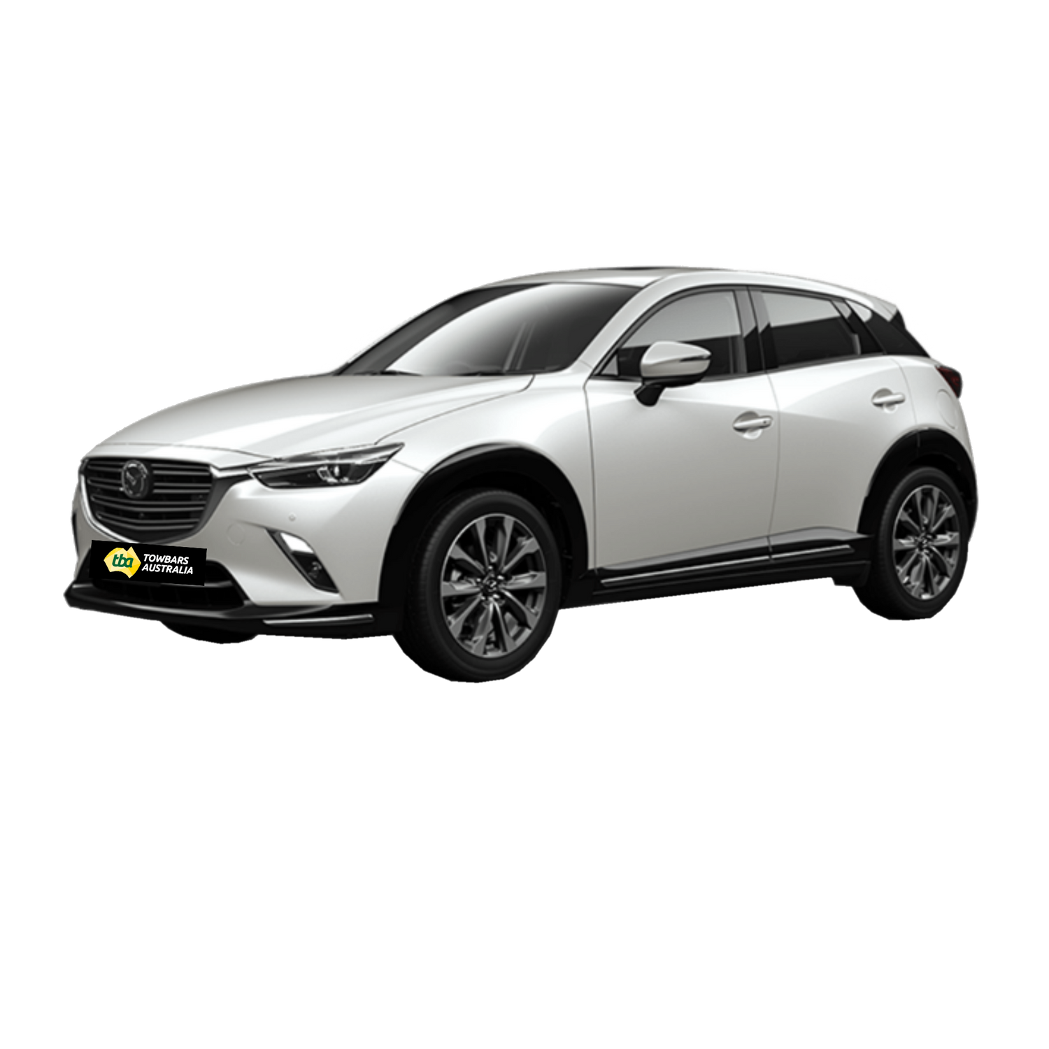 Mazda CX-3 SUV 02/2017 - On - Towbar Kit
