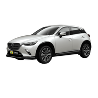 Mazda CX-3 SUV 02/2017 - On - Towbar Kit