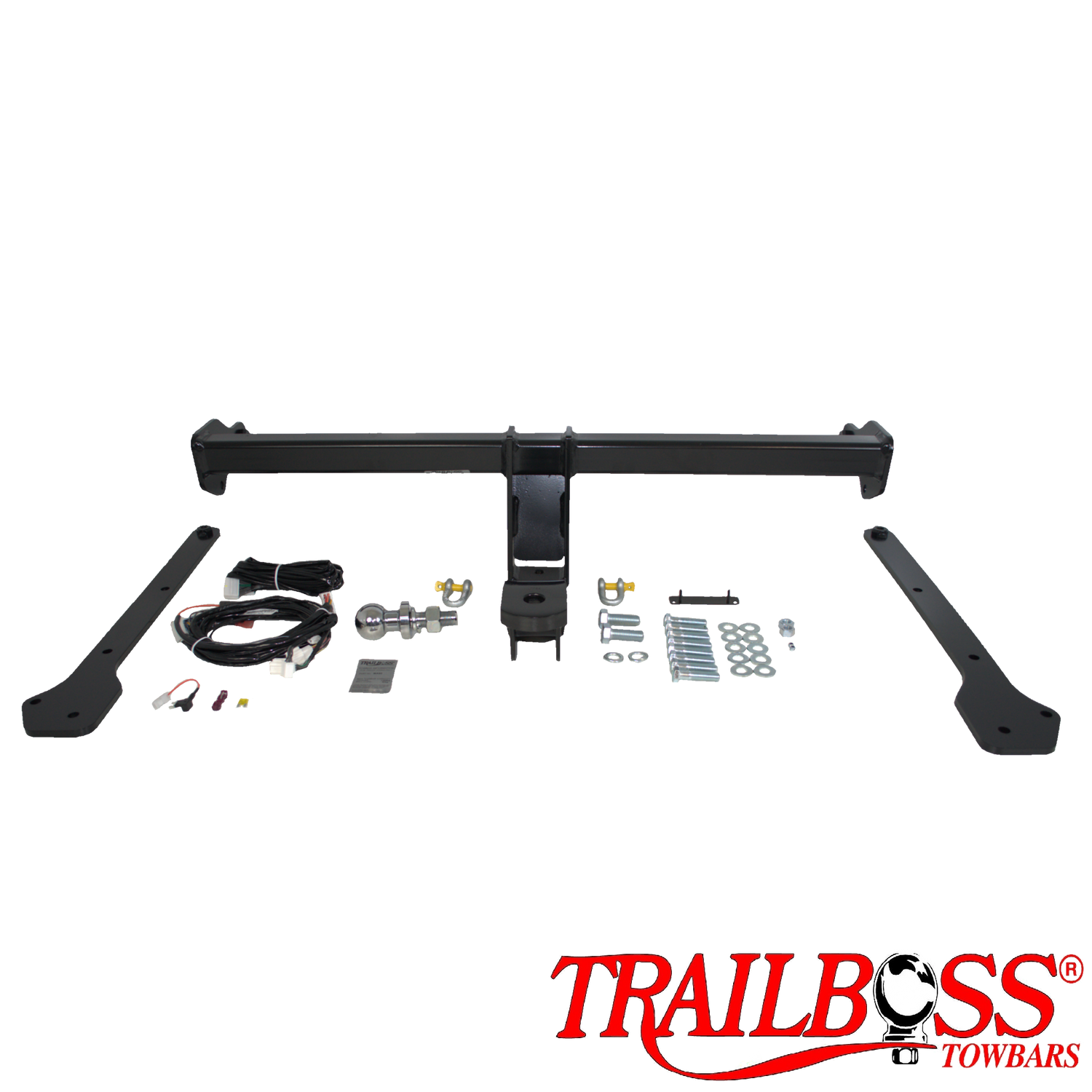 Mazda CX-3 SUV 02/2017 - On - Towbar Kit