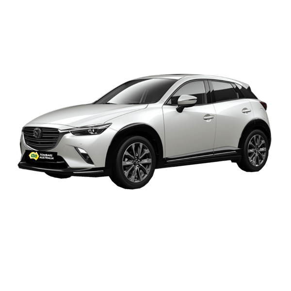 Mazda CX-3 SUV 02/2017 - On - Towbar Kit - STANDARD DUTY