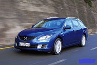 Mazda 6 GH1051 Wagon 04/2008 - 02/2010- Towbar Kit