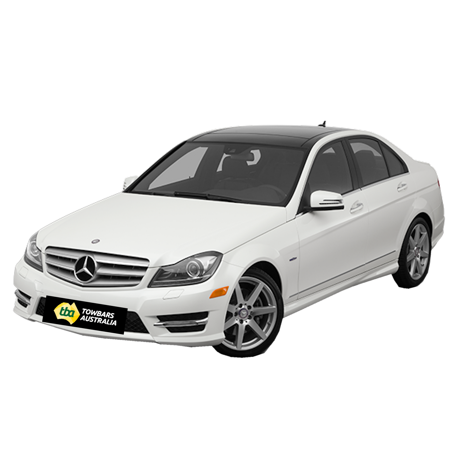 Mercedes-Benz C Class W204 Sedan 05/2011 - 07/2014 - Towbar Kit