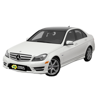 Mercedes-Benz C Class W204 Sedan 05/2011 - 07/2014 - Towbar Kit