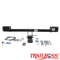 Mercedes-Benz C Class W204 Sedan 05/2011 - 07/2014 - Towbar Kit