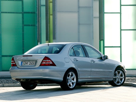 Mercedes-Benz C Class W203 Sedan 11/2000 - 03/2007 - Towbar Kit