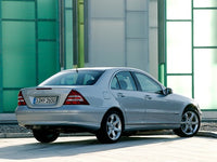 Mercedes-Benz C Class W203 Sedan 07/2001 - 06/2007 - Towbar Kit