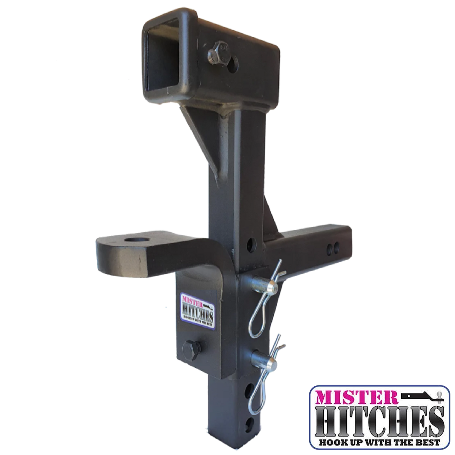 Adjustable Dual Ballmount 50mm