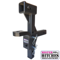 Adjustable Dual Ballmount 50mm