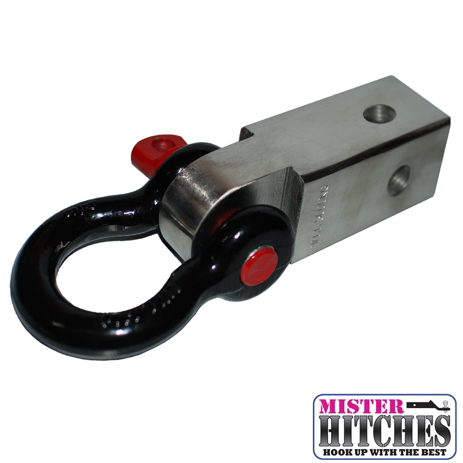 Recovery Hitch & D Shackle