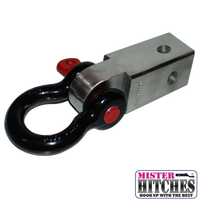 Recovery Hitch & D Shackle