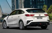 Kia Cerato BD Hatch 05/2018 - On - Towbar Kit