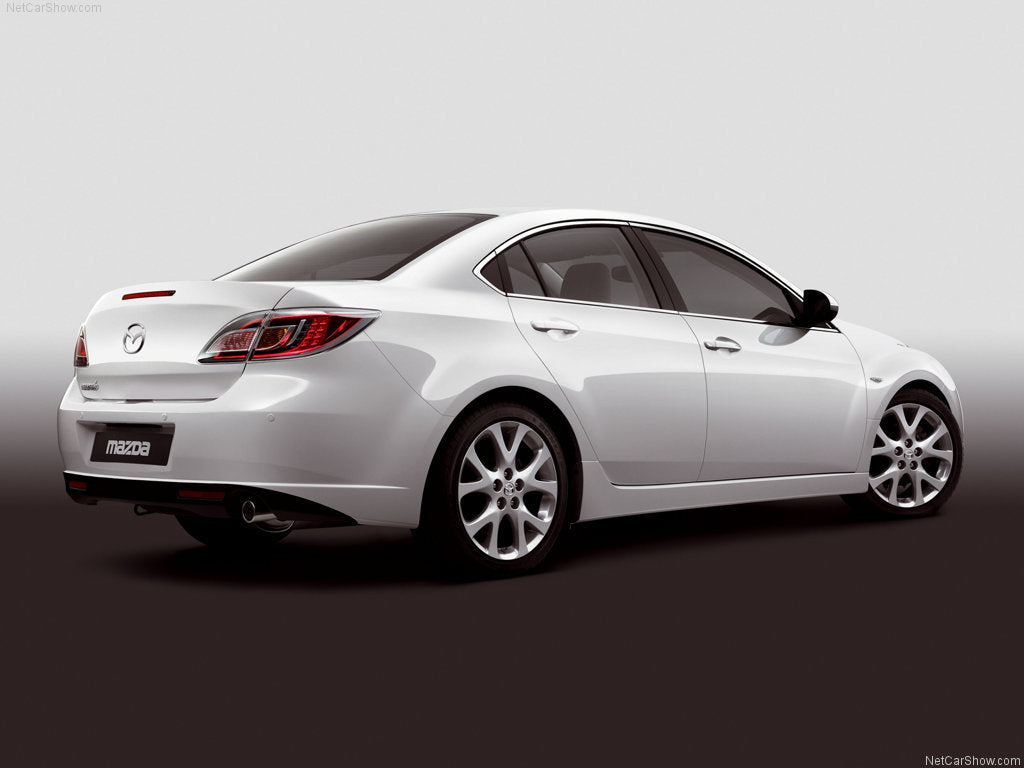 Mazda 6 GH1051 Sedan 04/2008 - 02/2010 - Towbar Kit