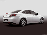 Mazda 6 GH1051 Sedan 04/2008 - 02/2010 - Towbar Kit