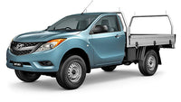 Mazda BT-50 2wd & 4wd Cab Chassis 10/2011 - 07/2015 - Towbar Kit