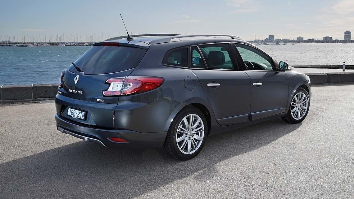 Renault Megane K95 Wagon 06/2013 - 06/2016 - Towbar Kit