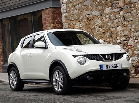 Nissan Juke F15 SUV 10/2013 - 12/2019 (4WD Only) - Towbar Kit