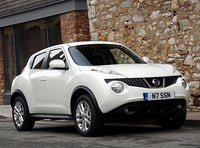 Nissan Juke F15 SUV 10/2013 - 12/2019 (4WD Only) - Towbar Kit