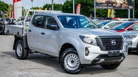 Nissan Navara NP300 Dual Cab Extra Long Tray 01/2021 - On - Towbar Kit