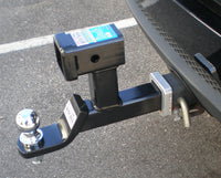 Dual Fixed 50mm Ballmount