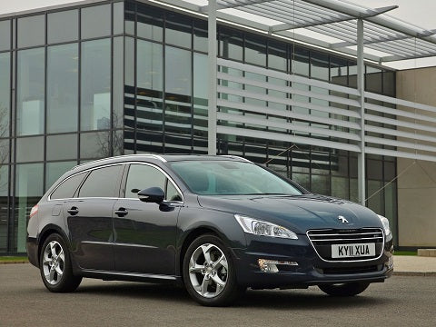 Peugeot 508 Wagon 07/2011 - 03/2019 - Towbar Kit