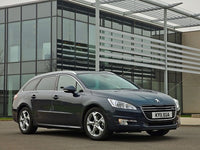 Peugeot 508 Wagon 07/2011 - 03/2019 - Towbar Kit