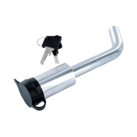 Lockable Hitch Pin
