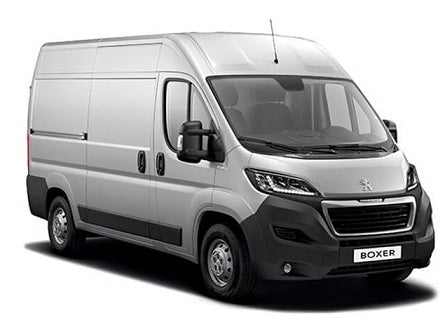 Peugeot Boxer SWB/MWB/LWB Van 06/2016 - On (Up to 5998mm Total Body Length) - Towbar Kit