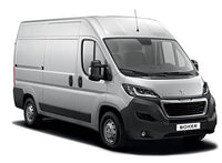 Peugeot Boxer SWB/MWB/LWB Van 06/2016 - On (Up to 5998mm Total Body Length) - Towbar Kit