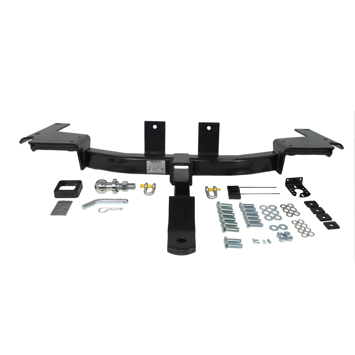 Lexus LX470 SUV 03/1998 - 12/2007 - Towbar Kit