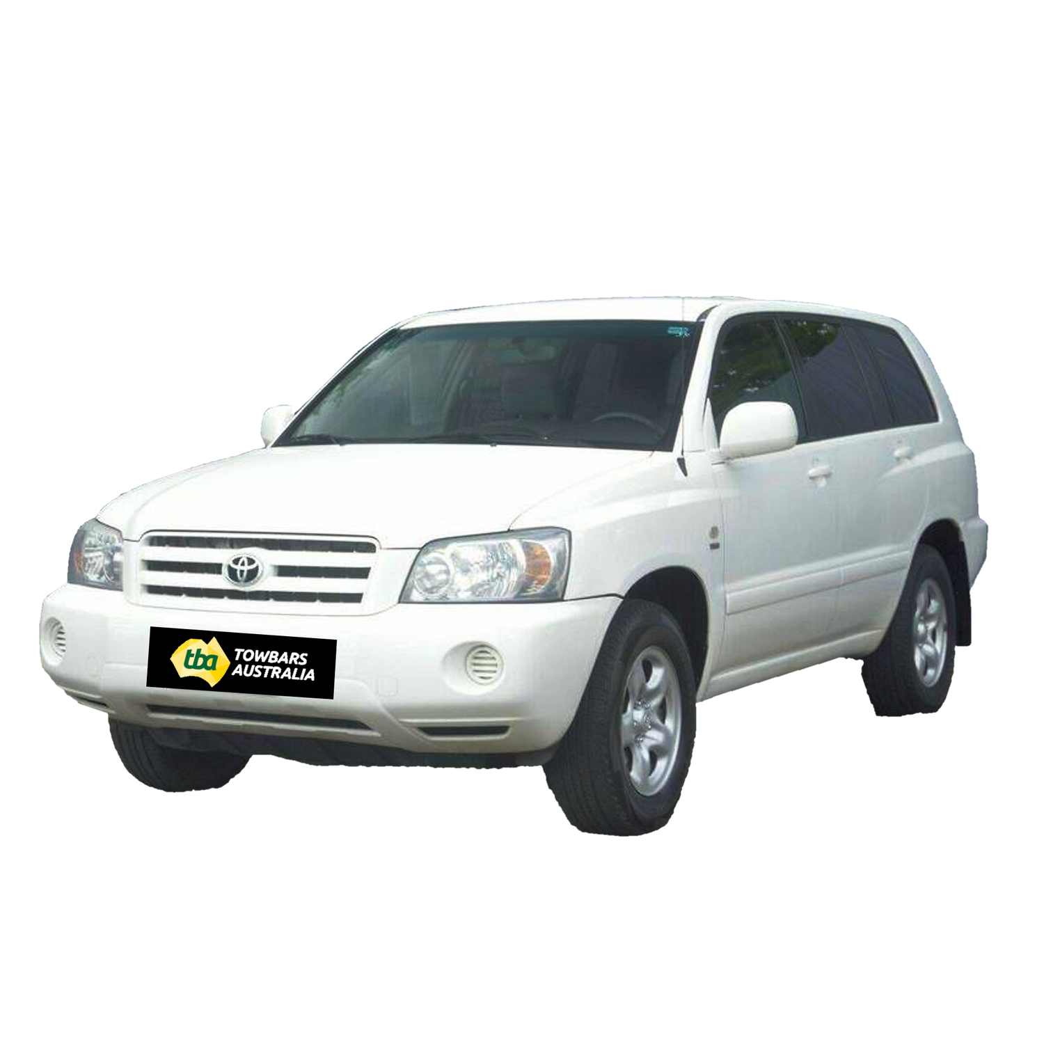 Toyota Kluger SUV 11/2003 - 07/2007 - Towbar Kit