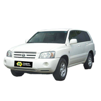 Toyota Kluger SUV 11/2003 - 07/2007 - Towbar Kit