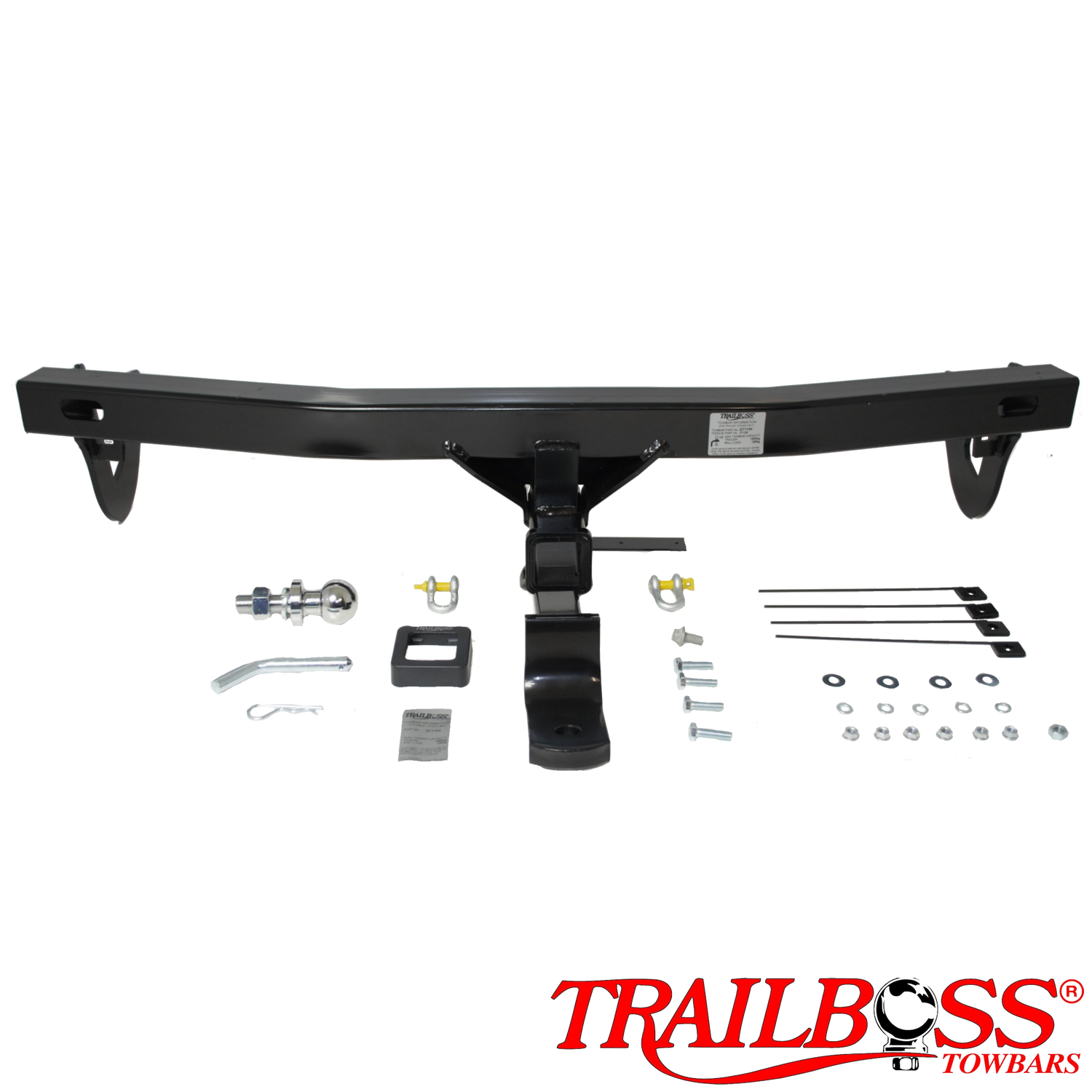 Toyota Kluger SUV 11/2003 - 07/2007 - Towbar Kit