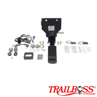 Toyota FJ Cruiser SUV 03/2011 - 12/2016 - Towbar Kit