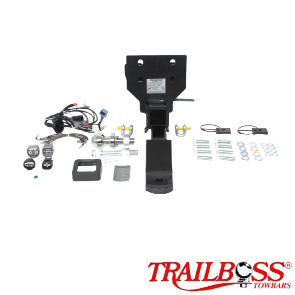 Toyota FJ Cruiser SUV 03/2011 - 12/2016 - Towbar Kit