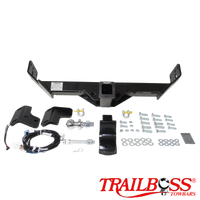 Toyota HiAce LWB Van 04/2005 - 02/2019 (Not SLWB) - Towbar Kit