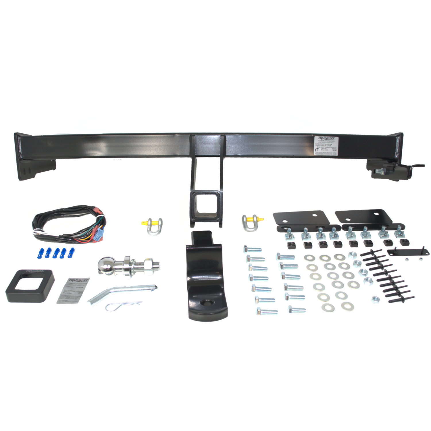 Fiat Freemont SUV 12/2012 - 05/2017 - Towbar Kit