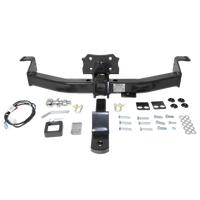 Toyota Prado 5 Door SUV 11/2009 - 11/2017 (Spare Wheel Under) - Towbar Kit