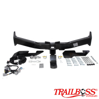 Toyota HiLux 2wd & 4wd Styleside Tub Body With Bumper 09/2015 - On - Towbar Kit