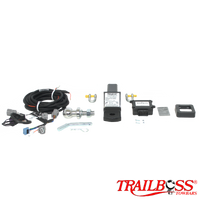 Toyota HiLux 2wd & 4wd Styleside Tub Body With Factory Towbar 09/2015 - On - Towbar Kit