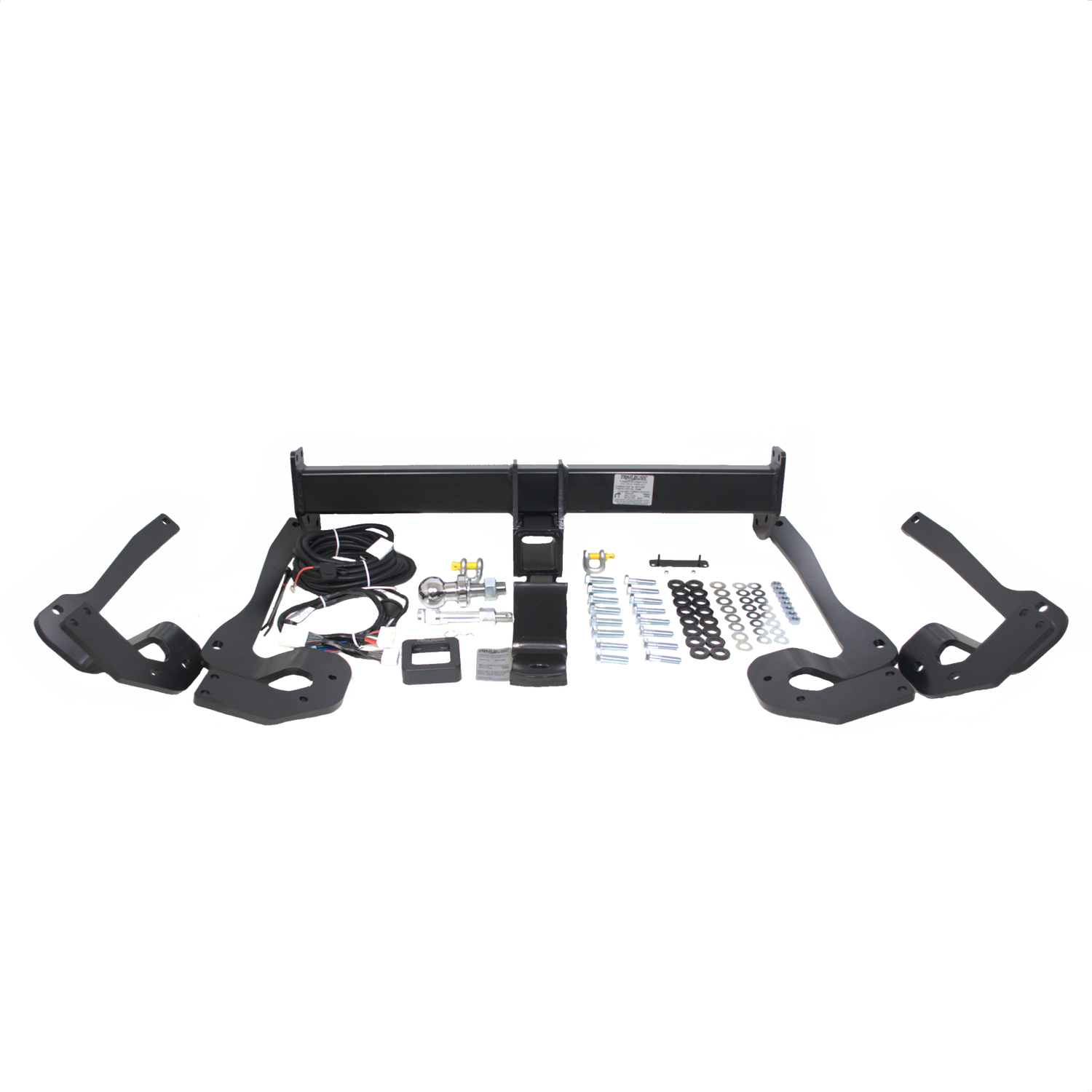 Toyota Camry XV70 Sedan 09/2017 - 05/2024 - Towbar Kit