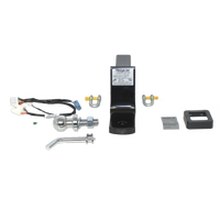 Lexus LX570 SUV 09/2009 - 12/2021 - Towbar Kit