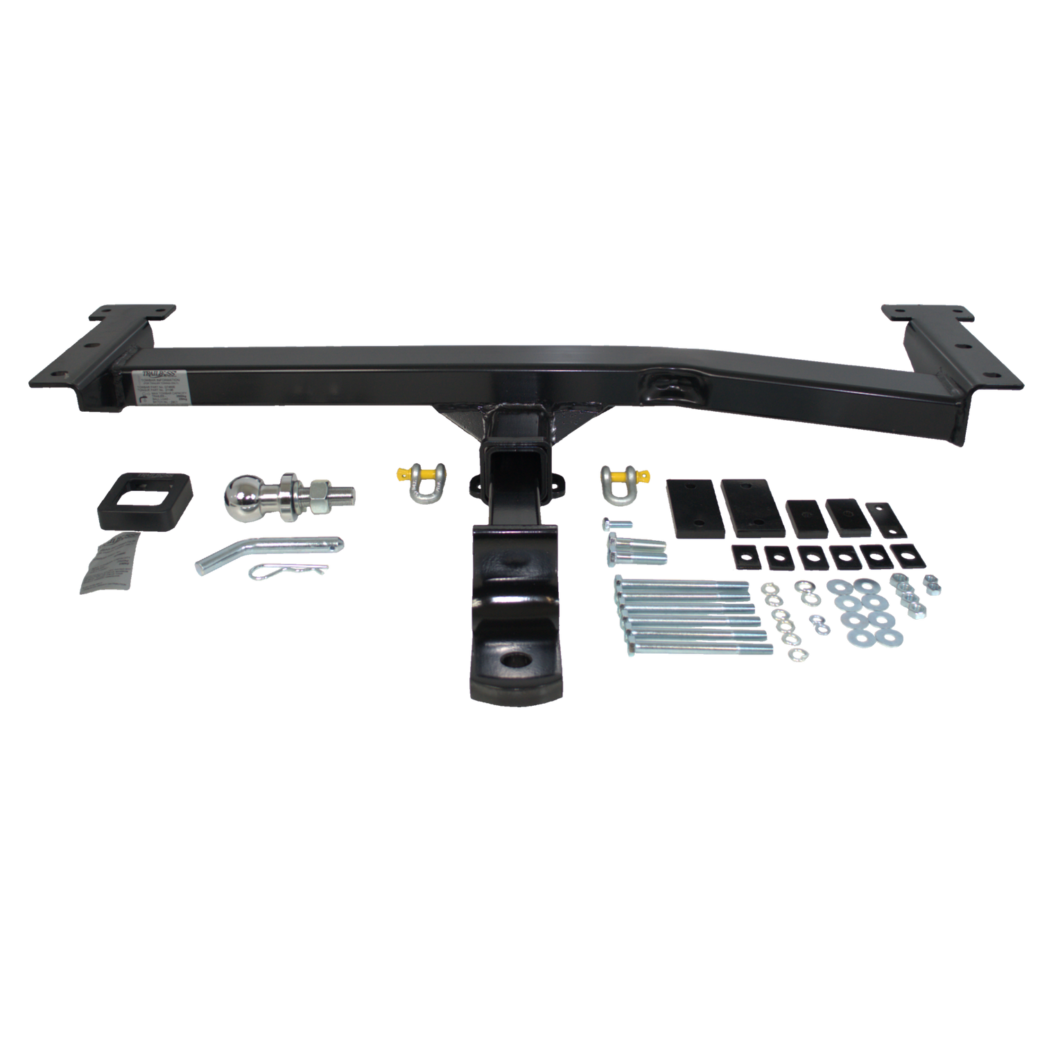 Mitsubishi Pajero NH-NL LWB (Coil Spring) SUV 06/1991 - 05/2000 - Towbar Kit