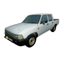 Toyota HiLux 2wd & 4wd Tub Body With Step 01/1979 - 09/1983 - Towbar Kit