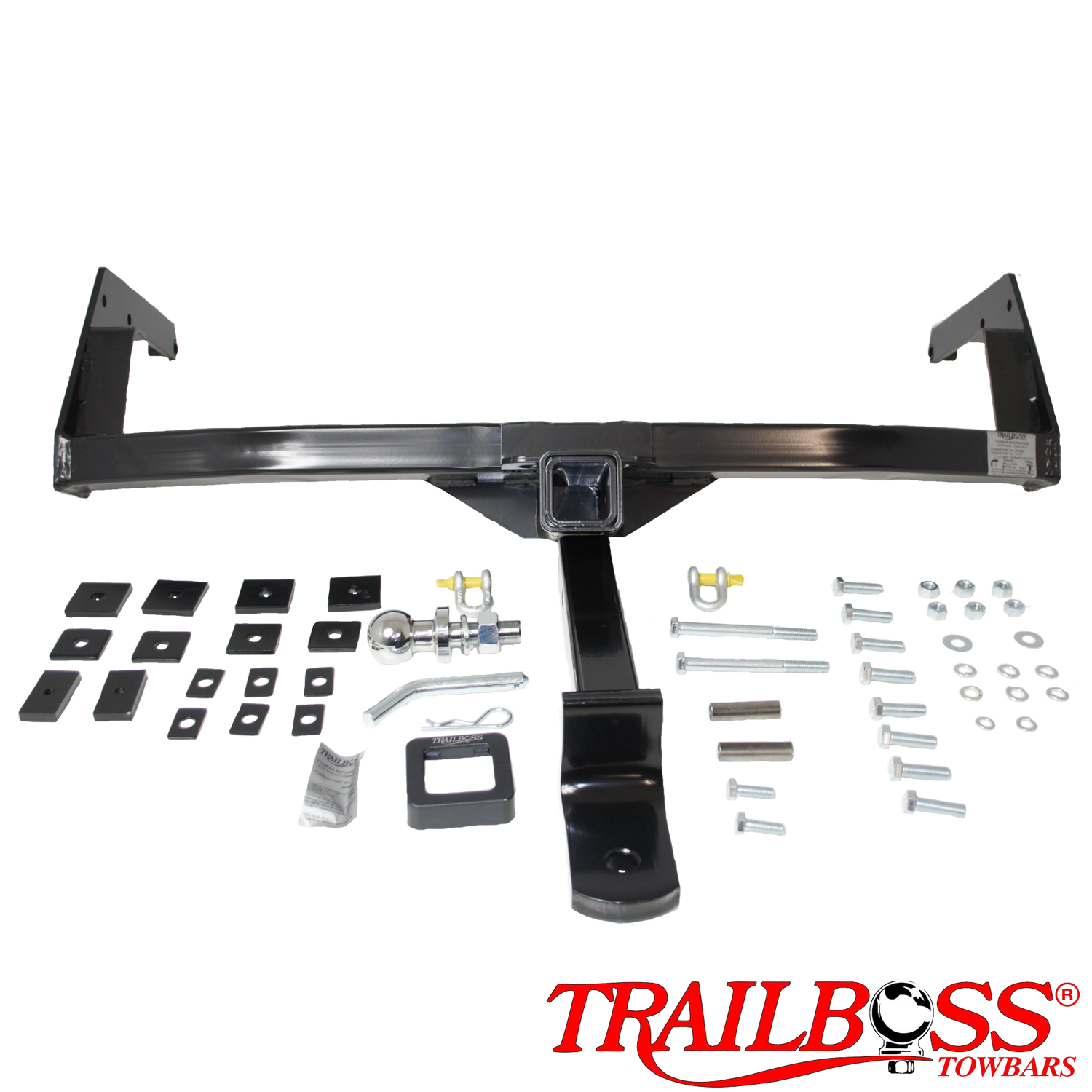 Toyota HiLux 2wd & 4wd Tub Body With Step 01/1979 - 09/1983 - Towbar Kit