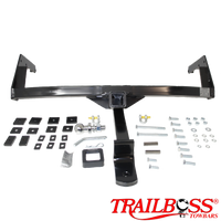 Toyota HiLux 2wd & 4wd Tub Body With Step 01/1979 - 09/1983 - Towbar Kit