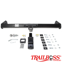 Toyota HiLux 2wd & 4wd Cab Chassis Without Step 10/1983 - 03/2005 - Towbar Kit